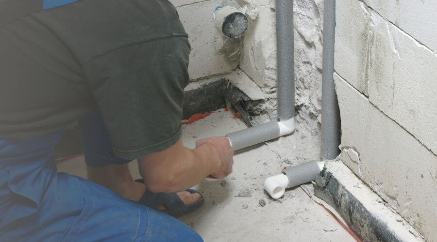 Septic Tank Scum Layer Removal in Kingston, IL